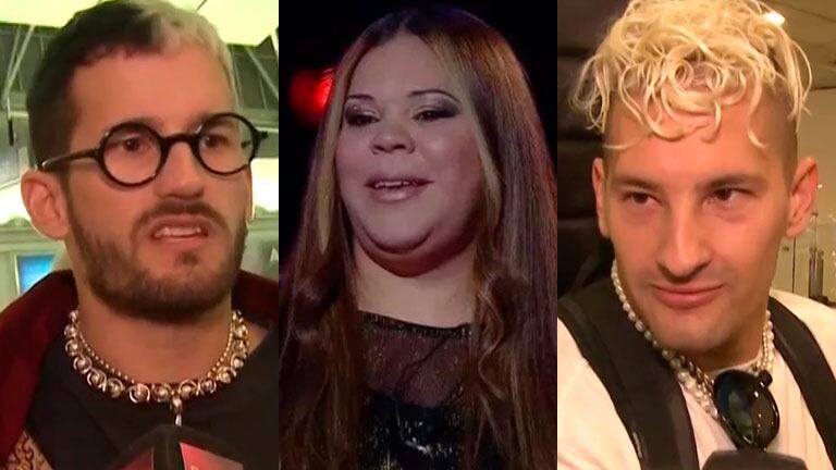 Mau y Ricky hicieron frente a los dichos de Julia Ferrón, la participante de La Voz que los acusó de maltratadores