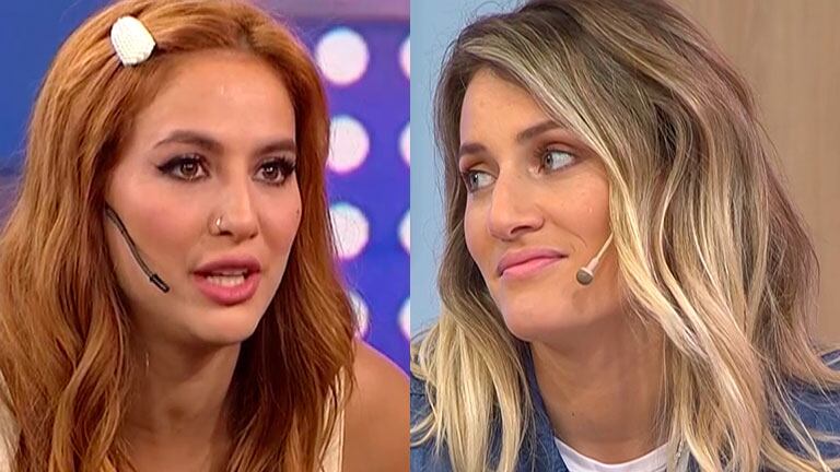 Fuerte reconocimiento de Flor Vigna a Mica Viciconte tras sus años de rivalidad