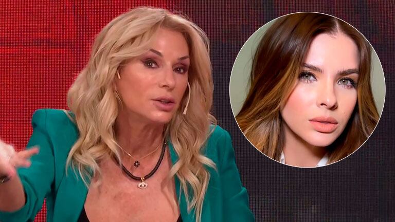 ¡Hizo un negocio! Yanina Latorre se defendió de las críticas por hablar de la vida de la China Suárez