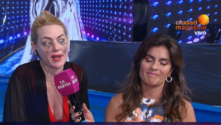 Esmeralda Mitre: "Mica Viciconte no se merecía que le bajen un punto por expresarse"