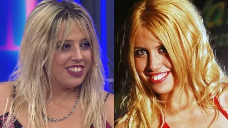 Wanda Nara tiene su doble y participó en en Bienvenidos a bordo: "Soy la Wanda de Quilmes"