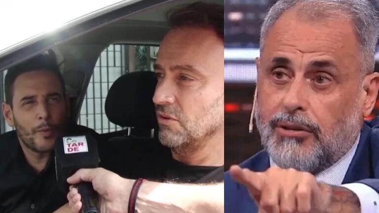 La palabra de Rodrigo Lussich y Adrián Pallares sobre su cruce con Jorge Rial: "En este momento, es mejor no tener relación" 