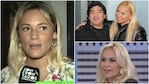 Rocío Oliva, lapidaria con Maradona y Véronica Ojeda: "Estoy convencida que Diego no siente absolutamente nada por ella"