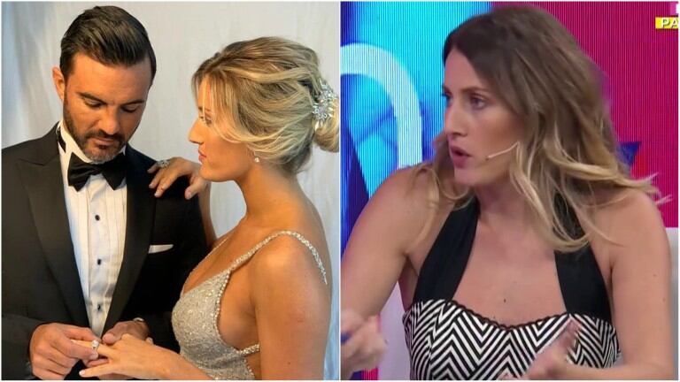 Mica Viciconte y la posibilidad de firmar un contrato prematrimonial con Cubero: "Si él me lo propone, me parecería bien"