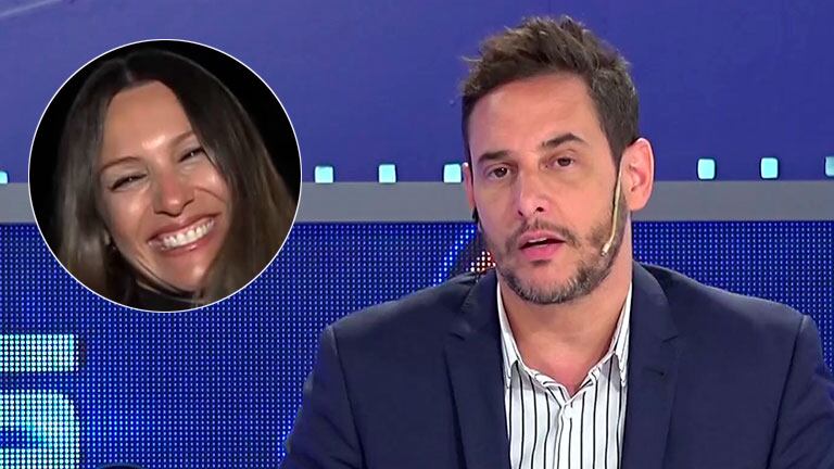 El contundente elogio de Rodrigo Lussich a Pampita