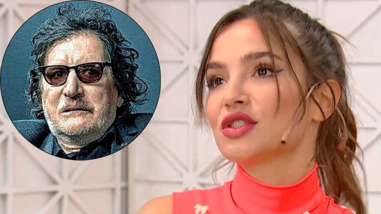 Brenda Asnicar contó detalles de su vínculo con Charly García y dejó a todos sorprendidos