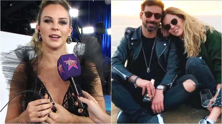 Yanina Screpante habló del Pocho Lavezzi a días de debutar en el Súper Bailando