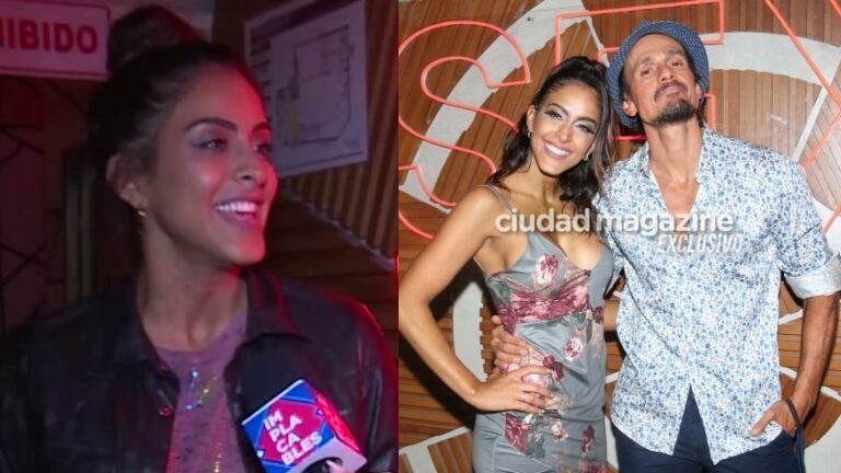 Celeste Muriega, sincera sobre su relación con Christian Sancho: "Lo nuestro no es solo sexual, pasa por otro lado"