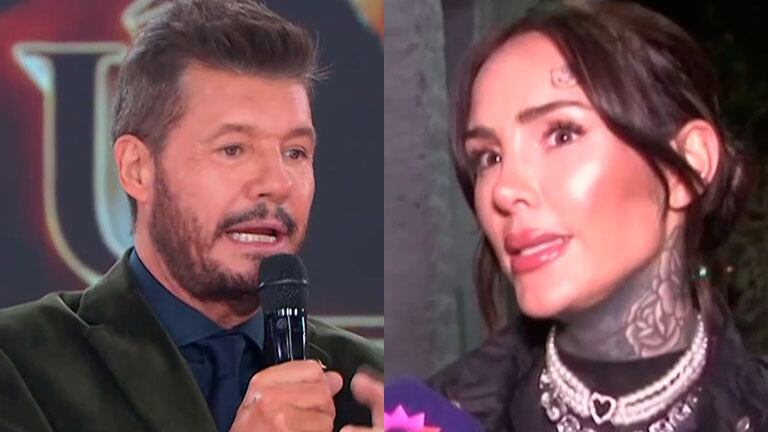 "Se puso celoso": Cande Tinelli reveló cómo reaccionó Marcelo al rumor de romance de Guille Valdés y Santi Maratea