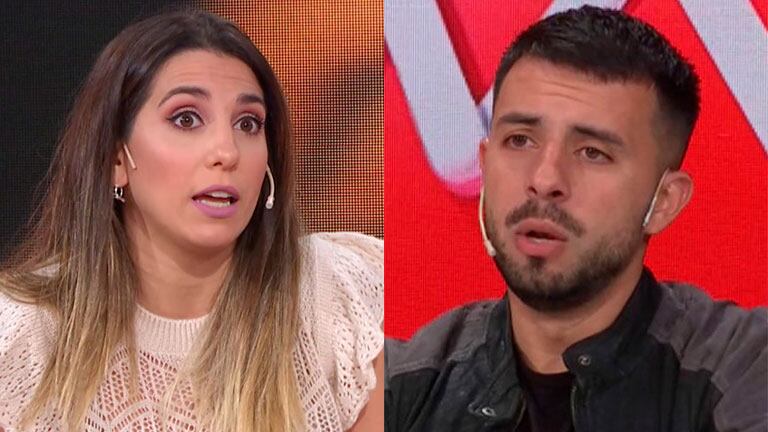 Matías Defederico le mandó un fuerte mensaje a Cinthia Fernández luego de que hablara en LAM