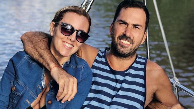 Nació la hija de Cora Debarbieri con Martín Arévalo: "Gracias por esta bendición"