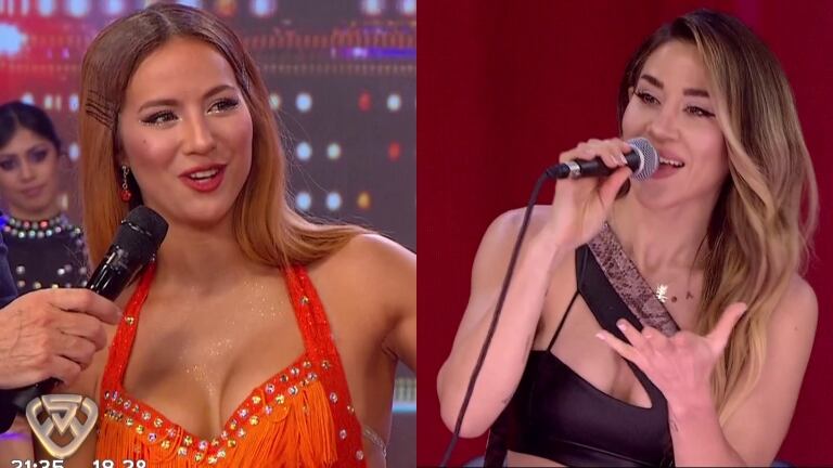 Flor Vigna, profunda con Jimena Barón en La Academia: "Tenés que ver con un despertar muy zarpado en las mujeres"