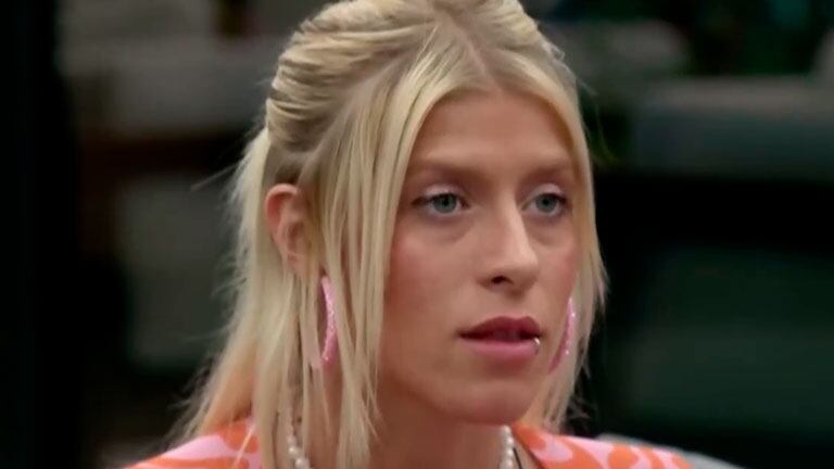 Gran Hermano 2022: Camila quedó en shock tras ser fulminada