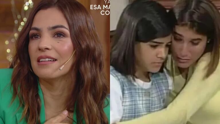 Agustina Cherri habló de Romina Yan, entre lágrimas: "Yo era muy celosa de ella"