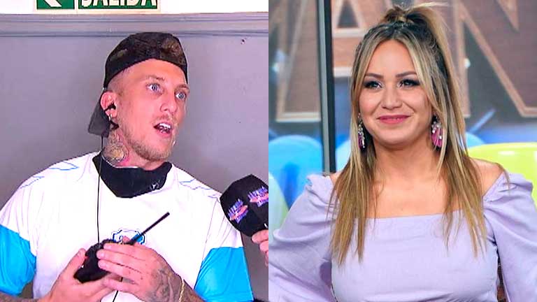 El Polaco reveló las causas de la ausencia de Karina la Princesita en la apertura de La Academia