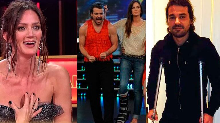 Paula Chaves sorprendió con una declaración súper íntima: "Con Pedro la hicimos a Olivia los dos quebrados"