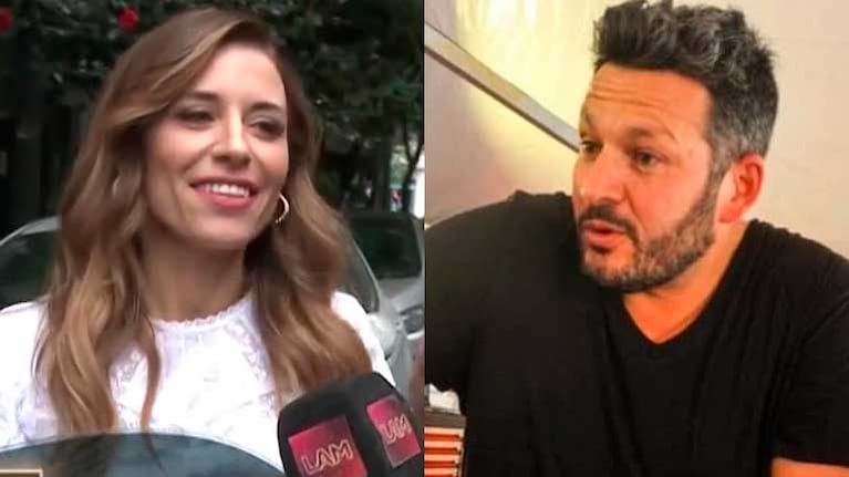 Mariana Brey habló sobre la causa por estafa en la que está involucrado Pablo Melillo