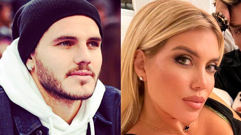 El real motivo por el cual Mauro Icardi viajó la argentina tras la llegada de Wanda Nara