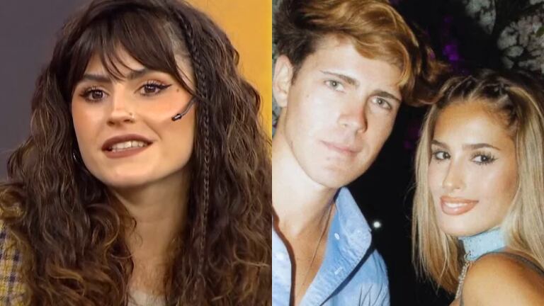 La hermana de Marcos Ginocchio habló de las versiones de romance del ganador de Gran Hermano 2022 y Julieta Poggio