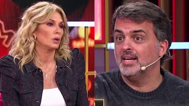 La palabra de Yanina Latorre tras las críticas a Santiago Sposato por su nota a Mariel Di Lenarda: "El laburo del notero es el más ingrato"