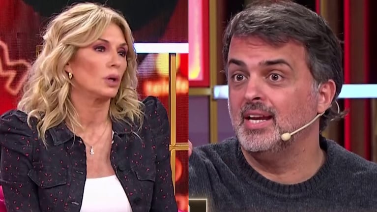 Firme postura de Yanina Latorre tras las críticas a Santiago Sposato por su nota a Mariel Di Lenarda: "El laburo del notero es el más ingrato"