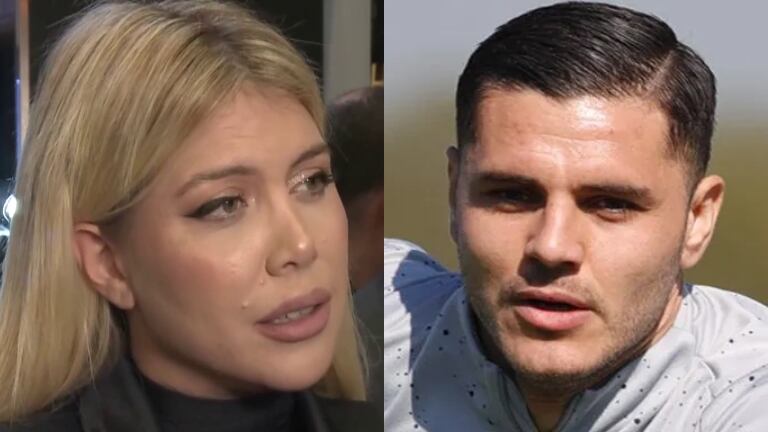 Wanda Nara, divorciada de Mauro Icardi, sorprendió contando cómo es su acuerdo económico: "No pido nada"