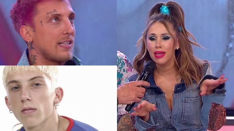 Fuerte sincericidio de Barby Silenzi al recordar su primer cara a cara con El Polaco: "Pensé 'es horrible este pibe, no me gusta nada'"