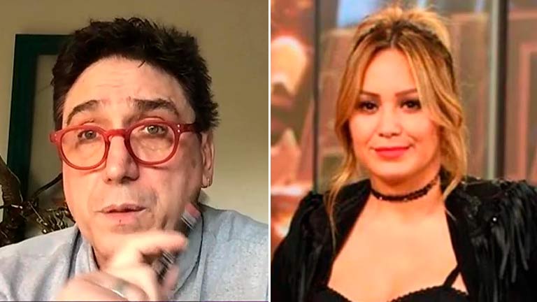 Oscar Mediavilla consideró que la carrera de Karina la Princesita no lo sorprende