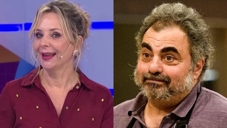 Evelyn von Brocke contó que Roberto Moldavsky quiso conquistarla: "Me dijeron que se murió de amor cuando me vio"