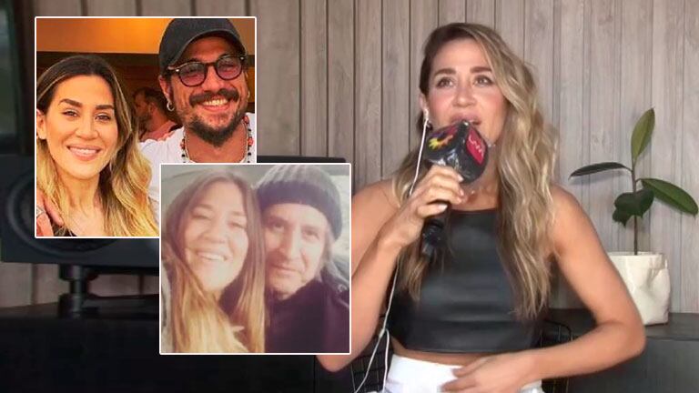 Fuerte reflexión de Jimena Barón sobre el abandono de su padre y su relación con Daniel Osvaldo