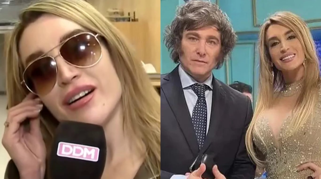 Fuerte frase de Fátima Florez sobre si se ve primera dama de Javier Milei: “Me parece una tilinguería”