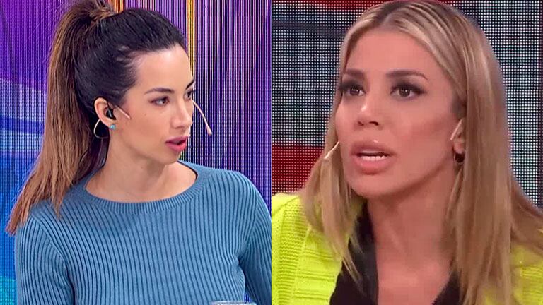 Estefi Berardi reveló que vivió los intensos dolores de Virgina Gallardo por sus cirugías