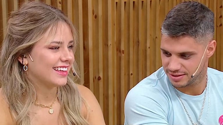 ¡Se picó! Coti y el Conejo de Gran Hermano se sacaron chispas en vivo