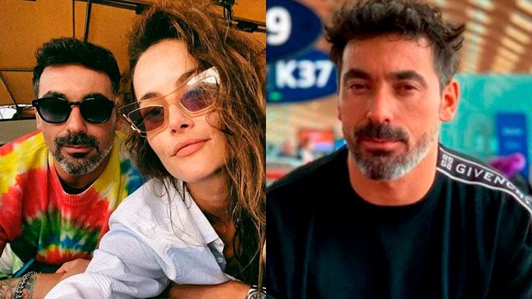 El Pocho Lavezzi y Natalia Borges se reconciliaron tras idas y vueltas