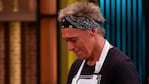 Cae no pudo contener la emoción en MasterChef Celebrity 2