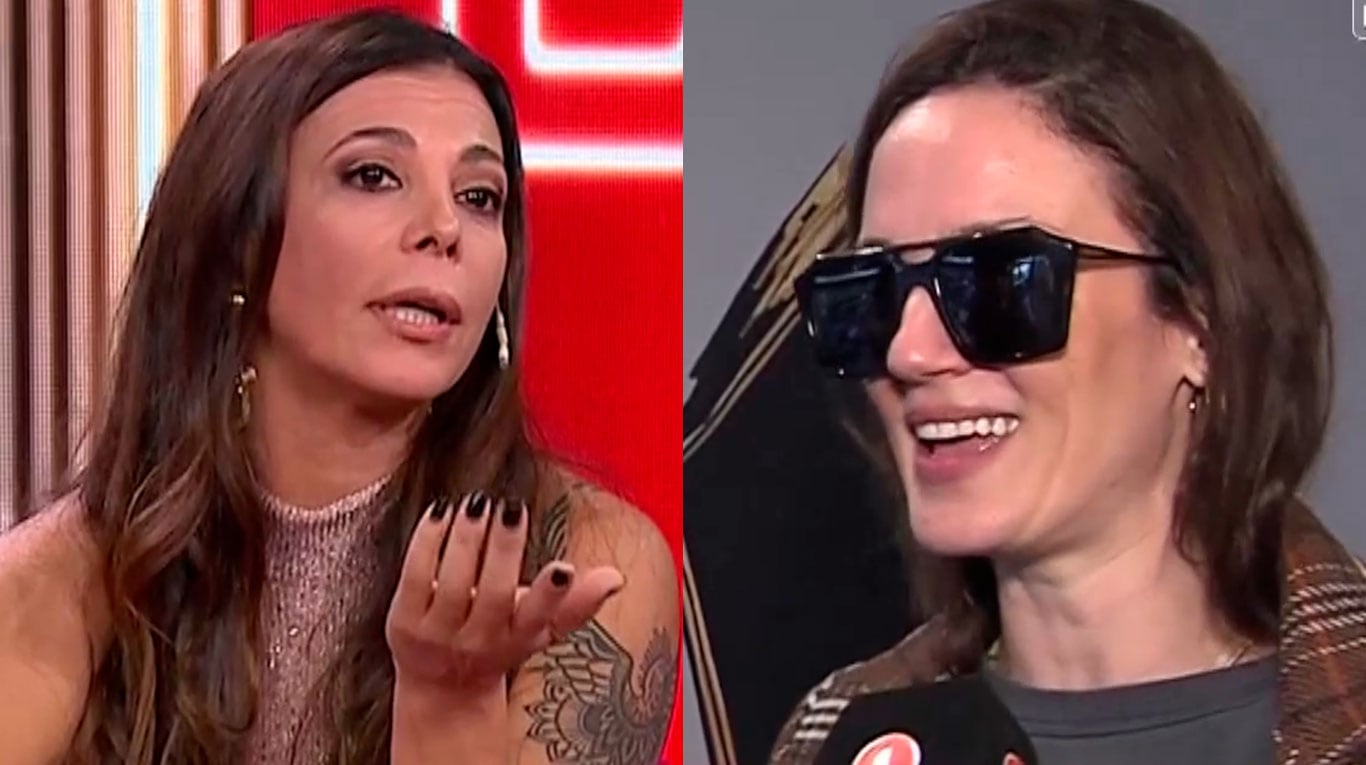 El tremendo ninguneo de Paula Chaves a Ximena Capristo