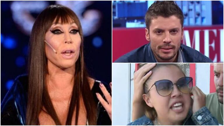 Moria Casán y su desafortunada frase en un boliche sobre Natacha Jaitt