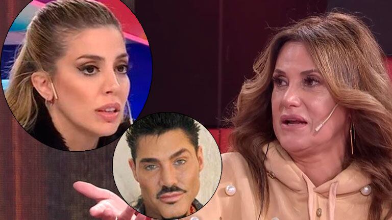 María Fernanda Callejón respaldó la decisión de Virginia Gallardo de no estar en la serie de Ricardo Fort