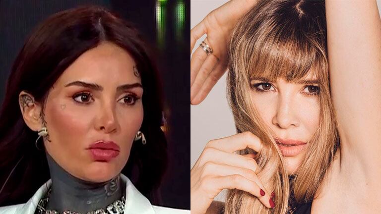 Cande Tinelli fulminó a Guillermina Valdés sin filtros