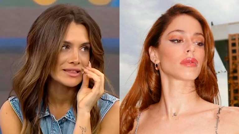 Camila Homs, muy arrepentida de haberse burlado de Tini Stoessel frente a cientos de personas