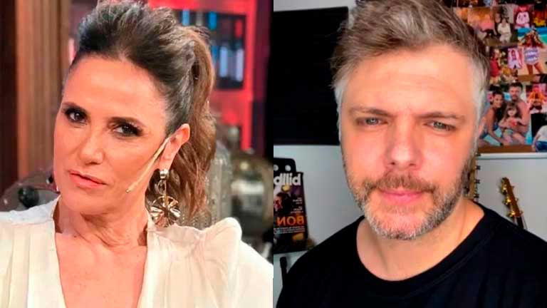 María Fernanda Callejón anunció que demandará a Ricky Diotto