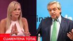 Yanina Latorre reveló que sintió tras el anuncio de cuarentera obligatoria