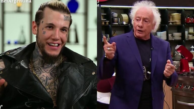 Alex Caniggia y una tremenda anécdota con Guillermo Coppola: "Me vino a ver a Italia cuando corría en autos y choqué en la primera curva"