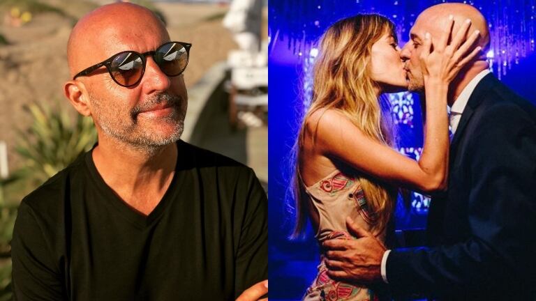 El Pelado López reveló en Pampita Online que el año que viene quiere ser papá con Nella Ghorghor