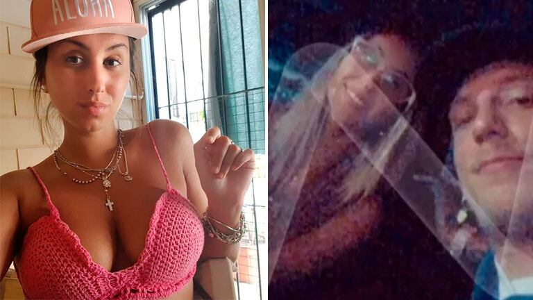 Milagros Ronchetti, la tercera en discordia entre el Polaco y Barby Silenzi, contó su verdad