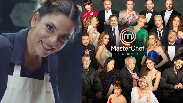 Belu Lucius, la participante que promete dar que hablar en MasterChef Celebrity: "Tiene mucha personalidad"