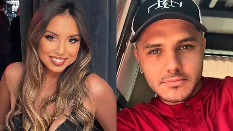 Cande Lecce, la joven que asegura haber tenido un romance con Mauro Icardi, se postuló para el Bailando 2023: el video