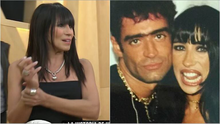 Marixa Balli y su revelación sobre Rodrigo: "Me esposó a una silla porque no lo quise acompañar a un show"