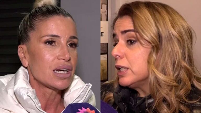 Marina Calabró se mostró disgustada con los dichos de Florencia Peña, quien la acusó de ser criticada por ser mujer