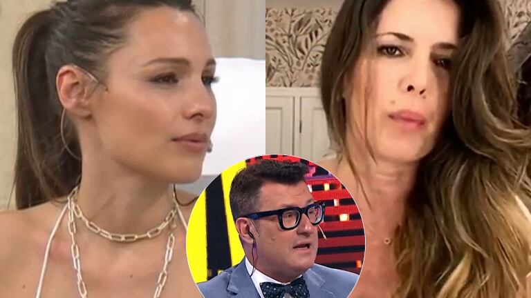 El amigo de Pampita habló de la pelea de la conductora con Isabel Macedo